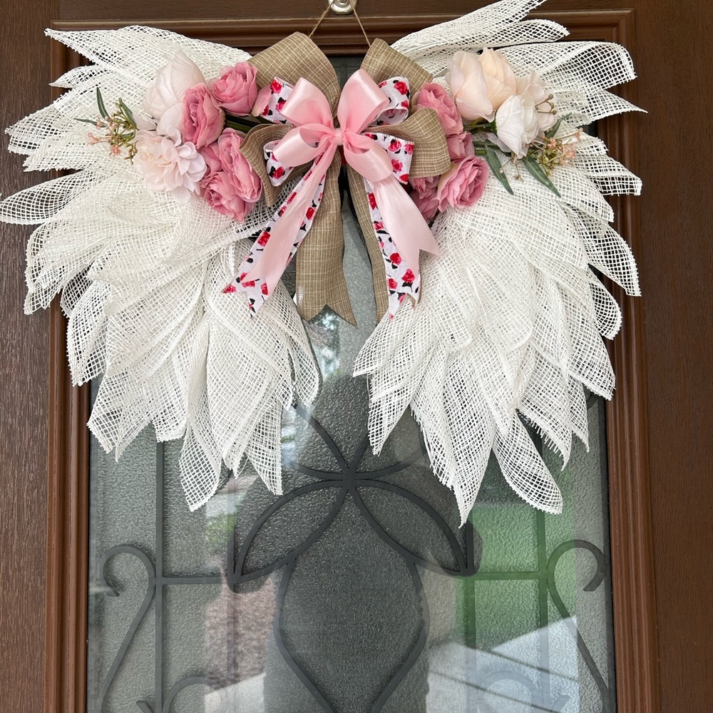 Angel Wreath